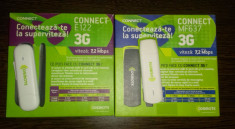 Modem 3G Cosmote Telekom diverse modele foto