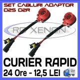 SET CABLURI ADAPTOARE BALAST AFTERMARKET - BEC D2S, D2R