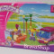 Jucarie constructiva pentru fete cu 172 piese - joc compatibil lego - FairyLand