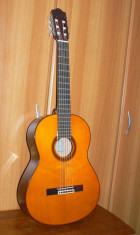 Chitara clasica Yamaha CG-120A (4/4), cu husa, in stare buna foto