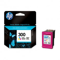 HP Cartus COLOR NR.300 CC643EE ORIGINAL DESKJET D2560 foto