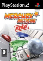 Mercury Meltdown Remix Ps foto