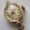 ceas de dama TIMEX, placat cu aur, anii 60, necesita revizie