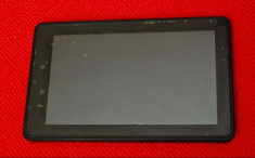 Tableta Kindle Fire+ 8 folii+husa+cablu de date foto