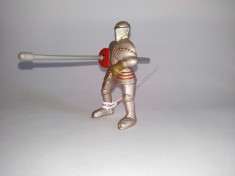 Figurina plastic - cavaler, teuton - BULLYLAND foto