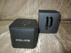 Ceas Barbatesc Police, nou in cutie adus din UK super model foto