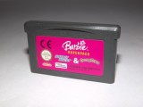 Joc Gameboy Advance - Barbie Superpack - original