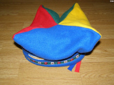 accesoriu pentru costum de carnaval serbare caciula pentru copii foto