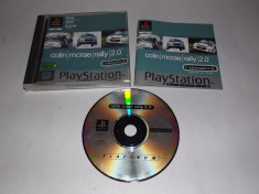 Joc consola Sony Playstation 1 PS1 PS One - Colin McRae Rally 2 foto