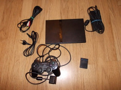 Playstation 2 slim modat, Sony ps2 decodat foto