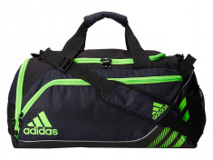 Geanta barbati adidas Team Speed Duffel Small | 100% originali | Livrare cca 10 zile lucratoare | Aducem pe comanda orice produs din SUA foto