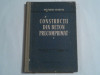 WOLFGANG \ HERBERG - CONSTRUCTII DIN BETON PRECOMPRIMAT Vol.1., Alta editura