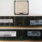 Vand procesor core 2 duo 6400 2.13 ghz 1066 fsb si 2 x 2gb ram ddr 2 555
