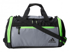 Geanta barbati adidas Climaproof Menace Duffel | 100% originali | Livrare cca 10 zile lucratoare | Aducem pe comanda orice produs din SUA foto