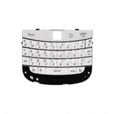 Tastatura Qwerty Blackberry 9900 Bold Touch alba - Produs Nou Original + Garantie - Bucuresti foto