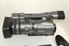 Noua! Camera video profesionala SONY FX7 SONY HDR-FX7E NOUA! foto