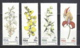 RSA 1981, Flora, serie neuzată, MNH