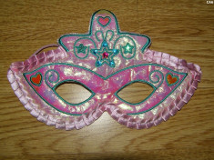 accesoriu pentru costum de carnaval serbare masca pentru copii foto