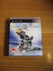 JOC PS3 VANQUISH ORIGINAL / STOC REAL in Bucuresti / by DARK WADDER foto