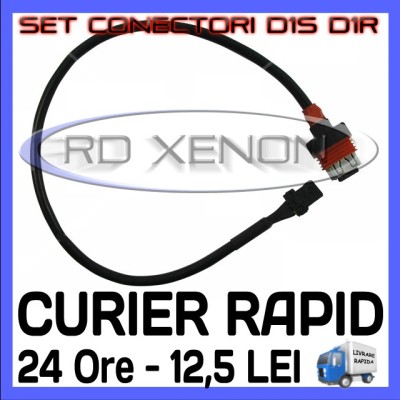 SET CABLURI CONECTARE BALAST - BEC D1S, D1R foto