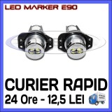 ANGEL EYES LED MARKER - E90, E91 - 6W High Power - ALB 6000K