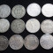 lot 18 monede mari de argint a 5 koroane-Austria si Ungaria-1900-1909