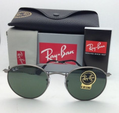 Ochelari Ray Ban Round Metal RB3447 029 foto