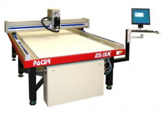 ROUTER ( Freza ) CNC - PACER SYSTEMS (U.K.) foto