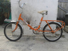 biciclete pegas vintage ideala pentru reconditionat foto