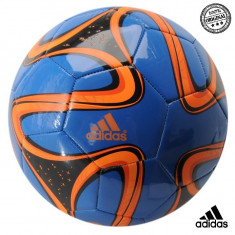 Minge Fotbal Adidas Glider Football , Originala , Noua - Import Anglia - Marime Oficiala &amp;quot; 5 &amp;quot; foto