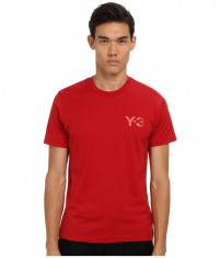 barbati adidas Y-3 by Yohji Yamamoto Classic S/S Tee | 100% originali | Livrare cca 10 zile lucratoare | Aducem pe comanda orice produs din SUA foto