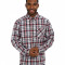 barbati adidas Outdoor Hiking Flannel Long Sleeve Shirt | 100% originali | Livrare cca 10 zile lucratoare | Aducem pe comanda orice produs din SUA