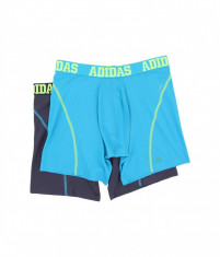 Lenjerie intima adidas Sport Performance ClimaCool? 2-Pack Boxer Brief|100% original|Livr. din SUA in cca 10 zile foto