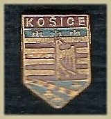 Insigna - stema orasului Kosice SLO 1 foto