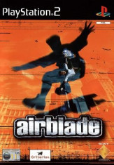 Airblade - Joc ORIGINAL - PS2 foto