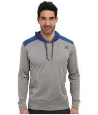 Hanorac barbati adidas Ultimate Fleece Pullover Hoodie | 100% originali | Livrare cca 10 zile lucratoare | Aducem pe comanda orice produs din SUA foto