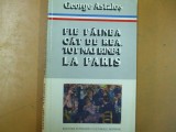 George Astalos Fie painea cat de rea tot mai bine la Paris Bucuresti 1996 057