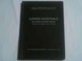 CONSTANTIN N.AVRAM - GRINZI CONTINUI cu moment de inertie variabil