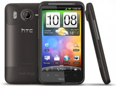 Vand telefon HTC DESIRE HD + CARD 8GB foto