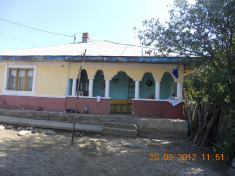 Vand casa in Comuna Pancesti foto