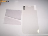 FOLIE HTC ONE M8 / SUPER PACHET / PRIMITI 5 FOLII LA PRET DE 2, Anti zgariere