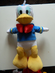 Donald, original Disney, clubul lui Mickey Mouse, aprox 50 cm, licenta Disney, de la Peak Toys foto