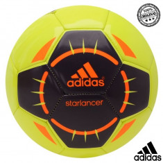 Minge Fotbal Adidas Starlancer IV Football , Originala , Noua - Import Anglia - Marime Oficiala &amp;quot; 5 &amp;quot; foto