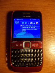 Nokia E63. foto