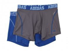 Lenjerie intima adidas Sport Performance ClimaCool? 2-Pack Trunk|100% original|Livr. din SUA in cca 10 zile foto