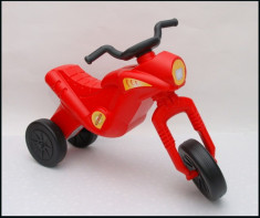Tricicleta fara pedale BravoBebe pentru copii foto