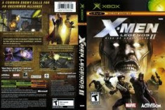 X-MEN LEGENDS RISE OF APOCALYPSE 2 Joc Original XBOX PAL UK foto