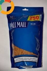 tutun pall mall blue 110gr sigilat ungaria foto