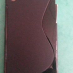 Husa Sony Ericsson Z2 rosu,negru,albastru,transparent,alb + Folie protectie gratis