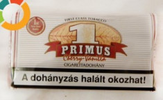 tutun primus chery-vanilla 40gr ungaria NUMAI BUCURESTI foto